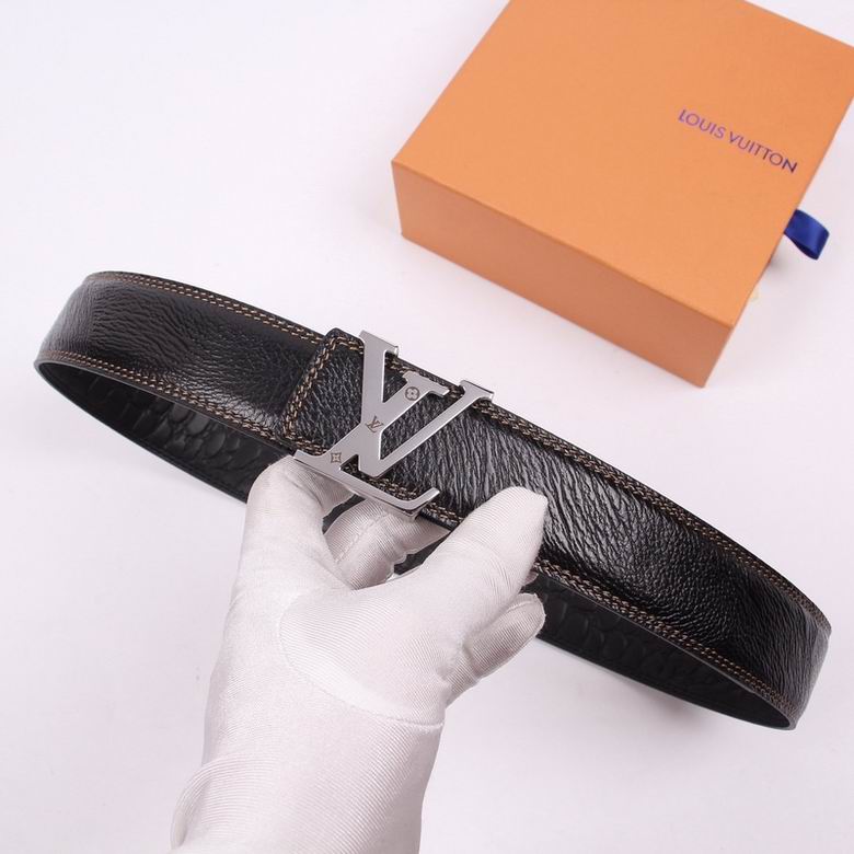 LV Belt 40mmX95-110CM 7D (202)
